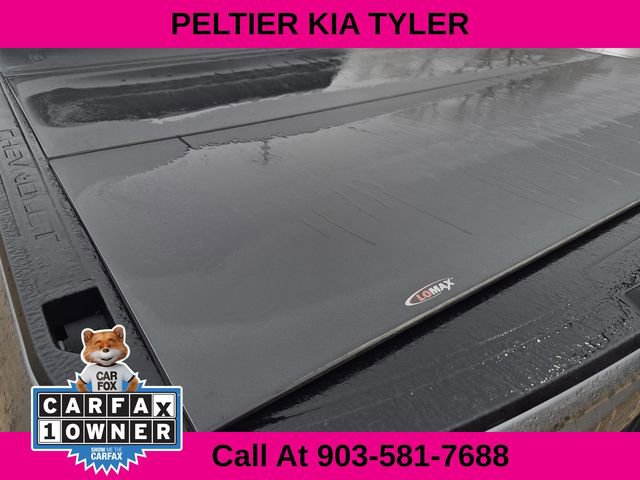 Used 2020 Chevrolet Silverado 1500 Custom w/ Custom Value Package image 13