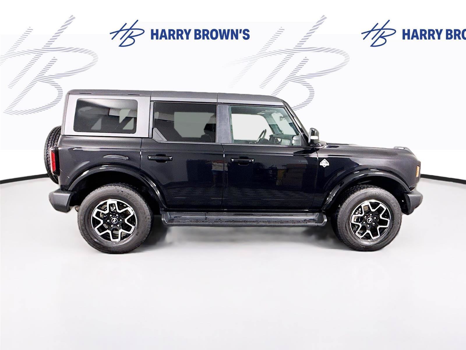 Used 2025 Ford Bronco Outer Banks AWD/4WD image 31