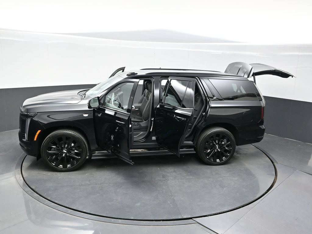 New 2026 Cadillac Escalade Platinum Sport AWD/4WD image 46