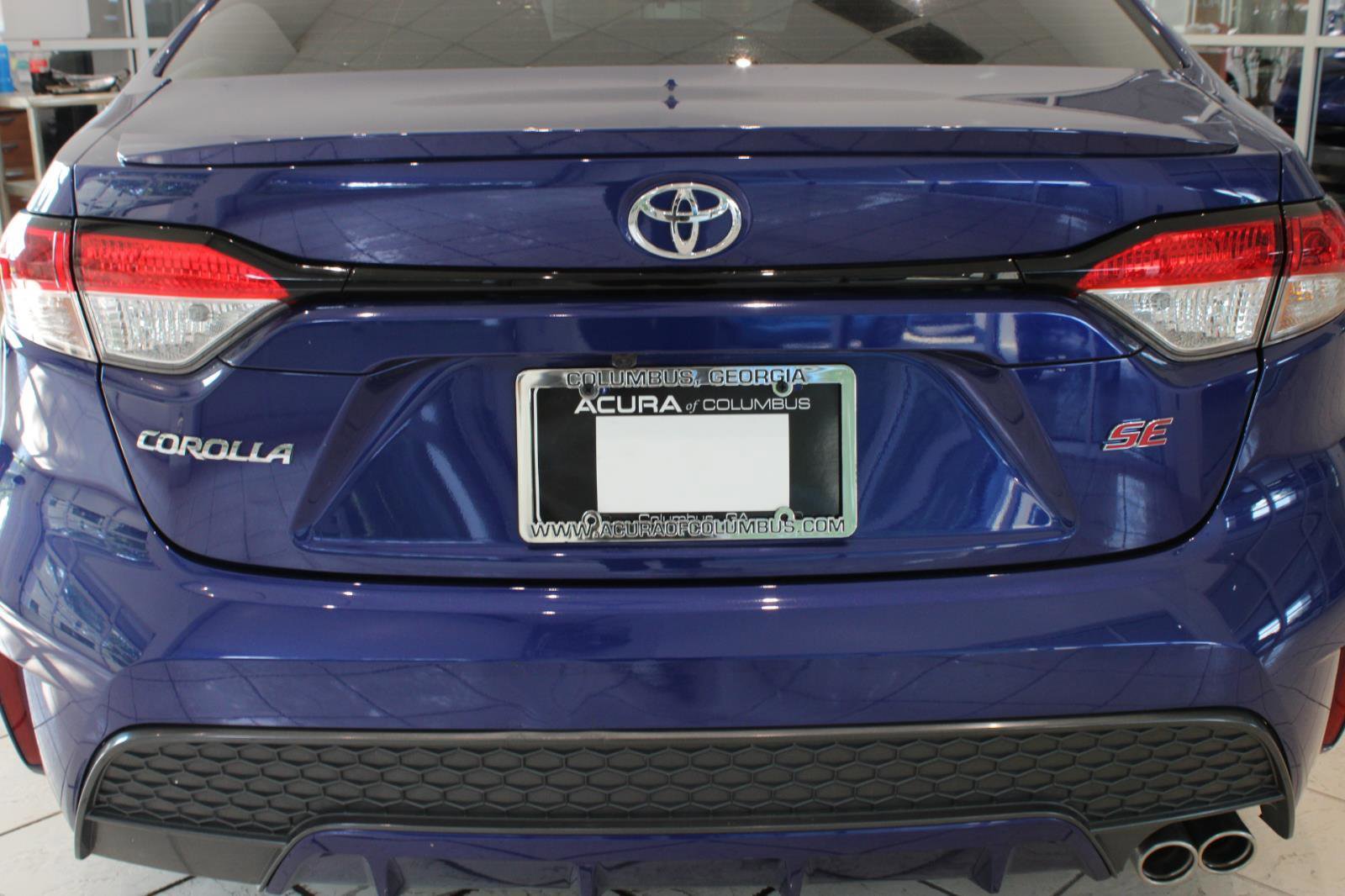 Used 2022 Toyota Corolla SE image 13