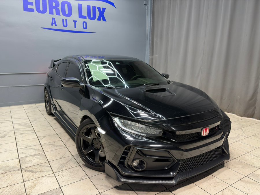 Used 2021 Honda Civic Type R image 4