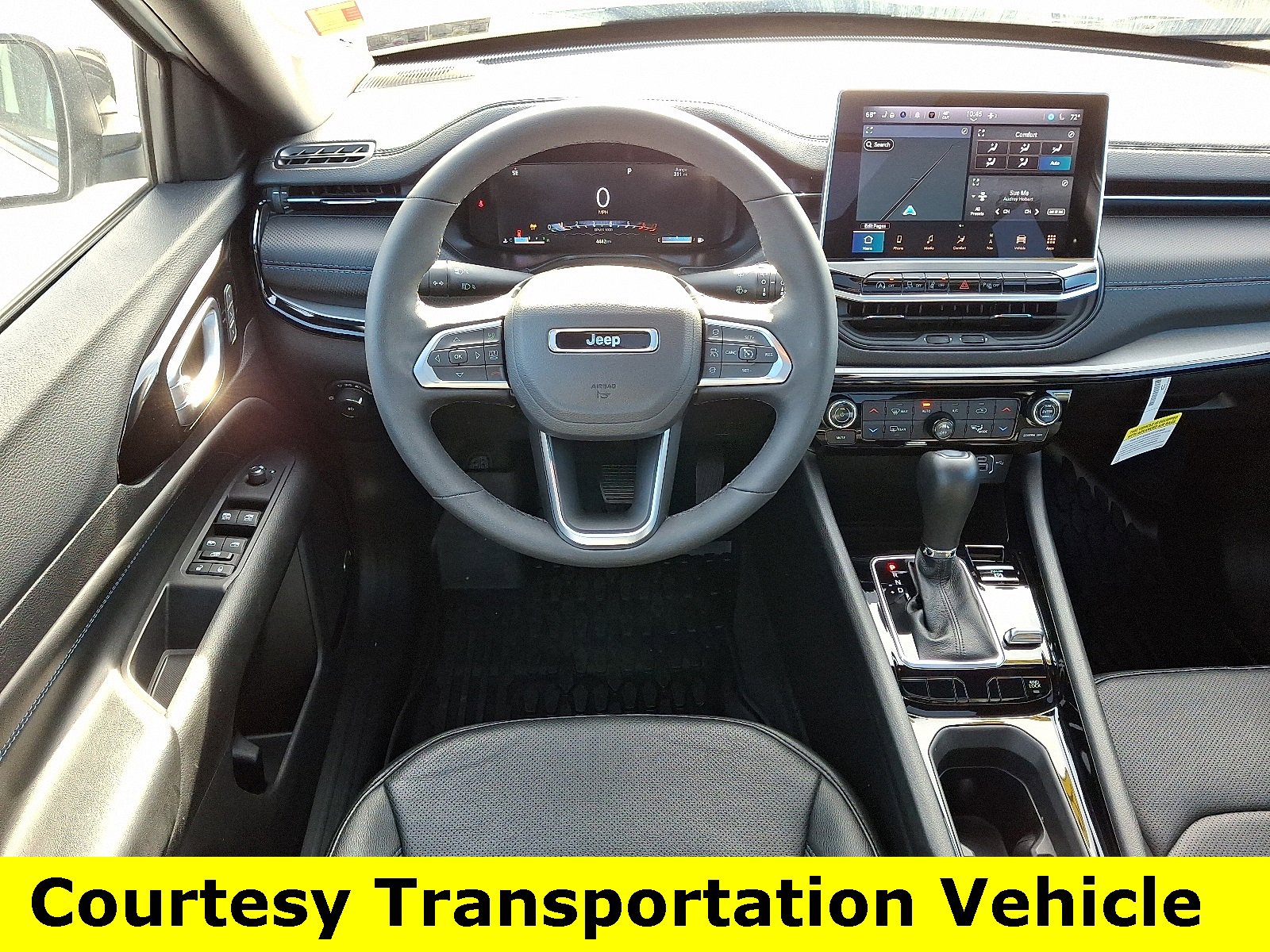 New 2025 Jeep Compass Limited w/ High Altitude Package image 8