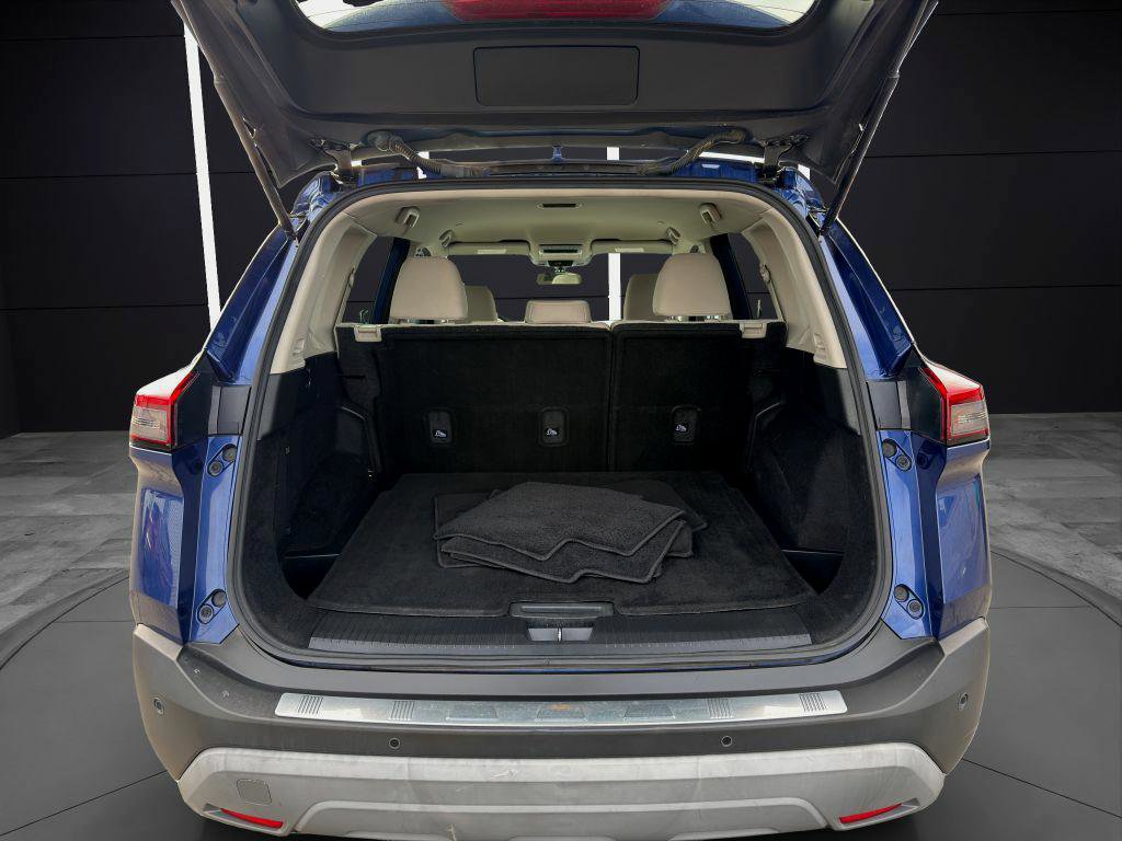 Used 2022 Nissan Rogue SV image 22