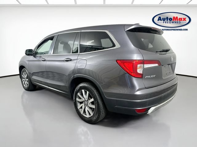 Used 2020 Honda Pilot EX-L image 6