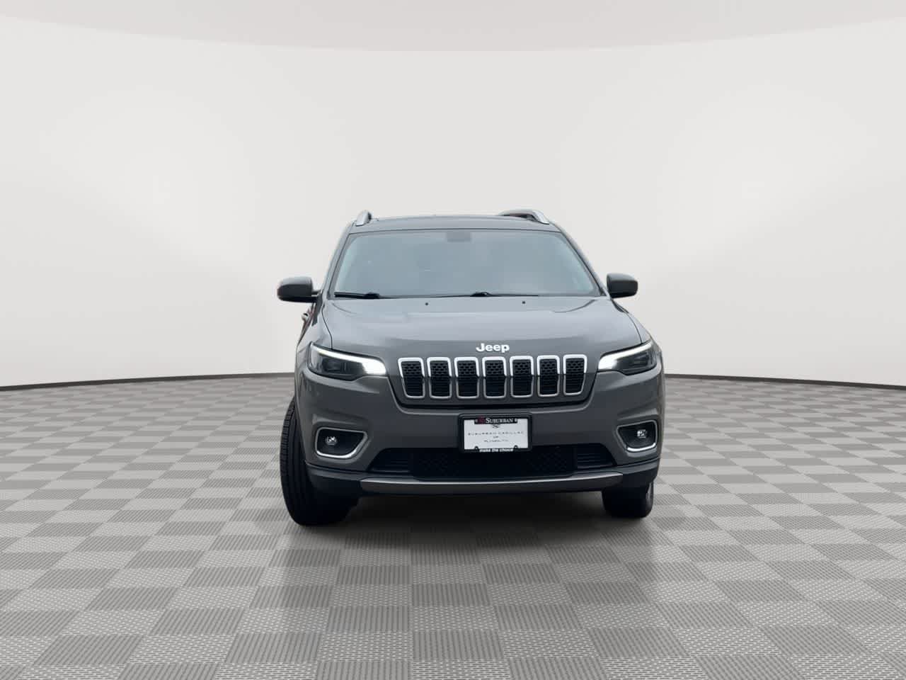 Used 2019 Jeep Cherokee Limited AWD/4WD image 3