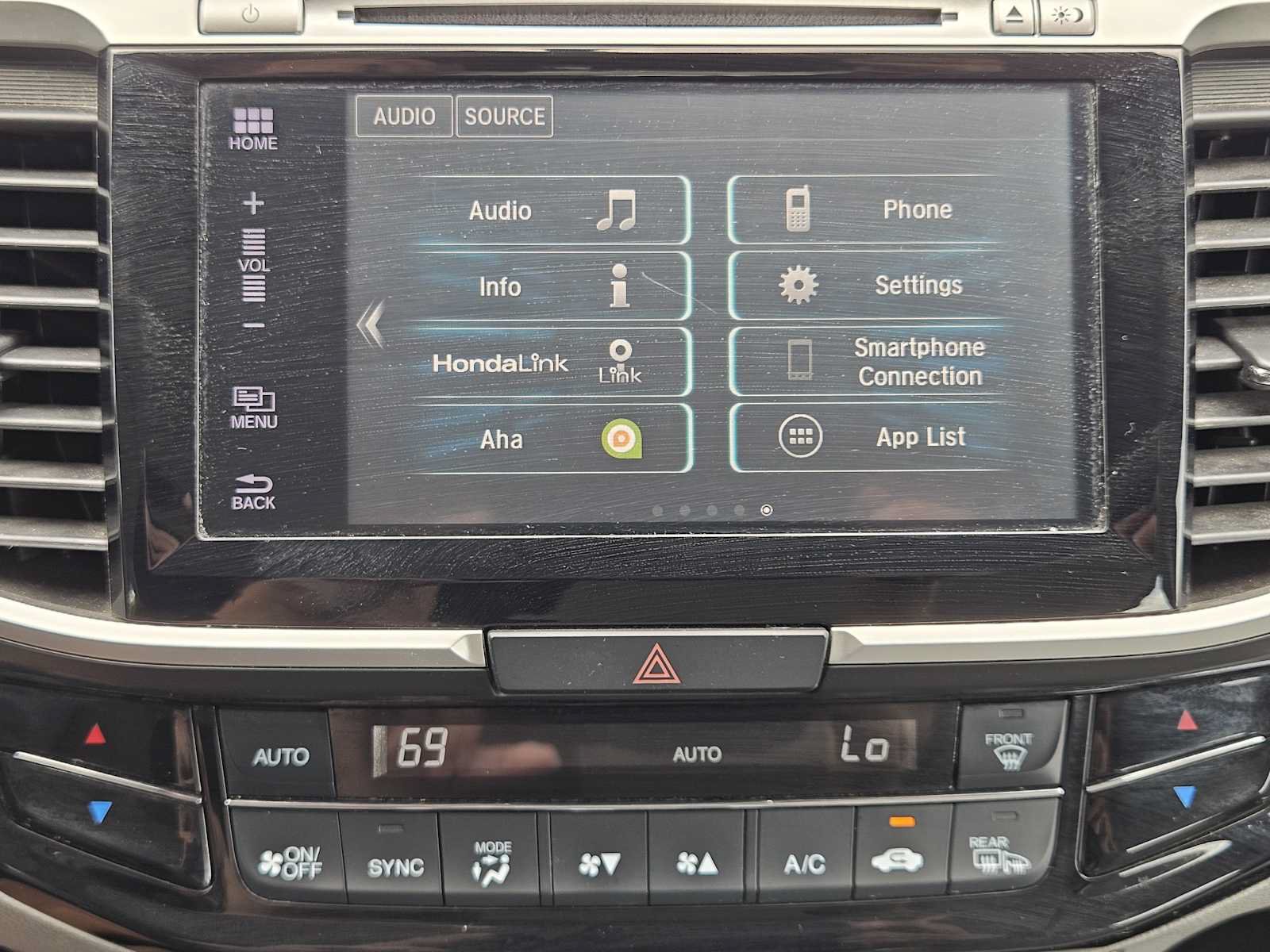Used 2017 Honda Accord EX image 17
