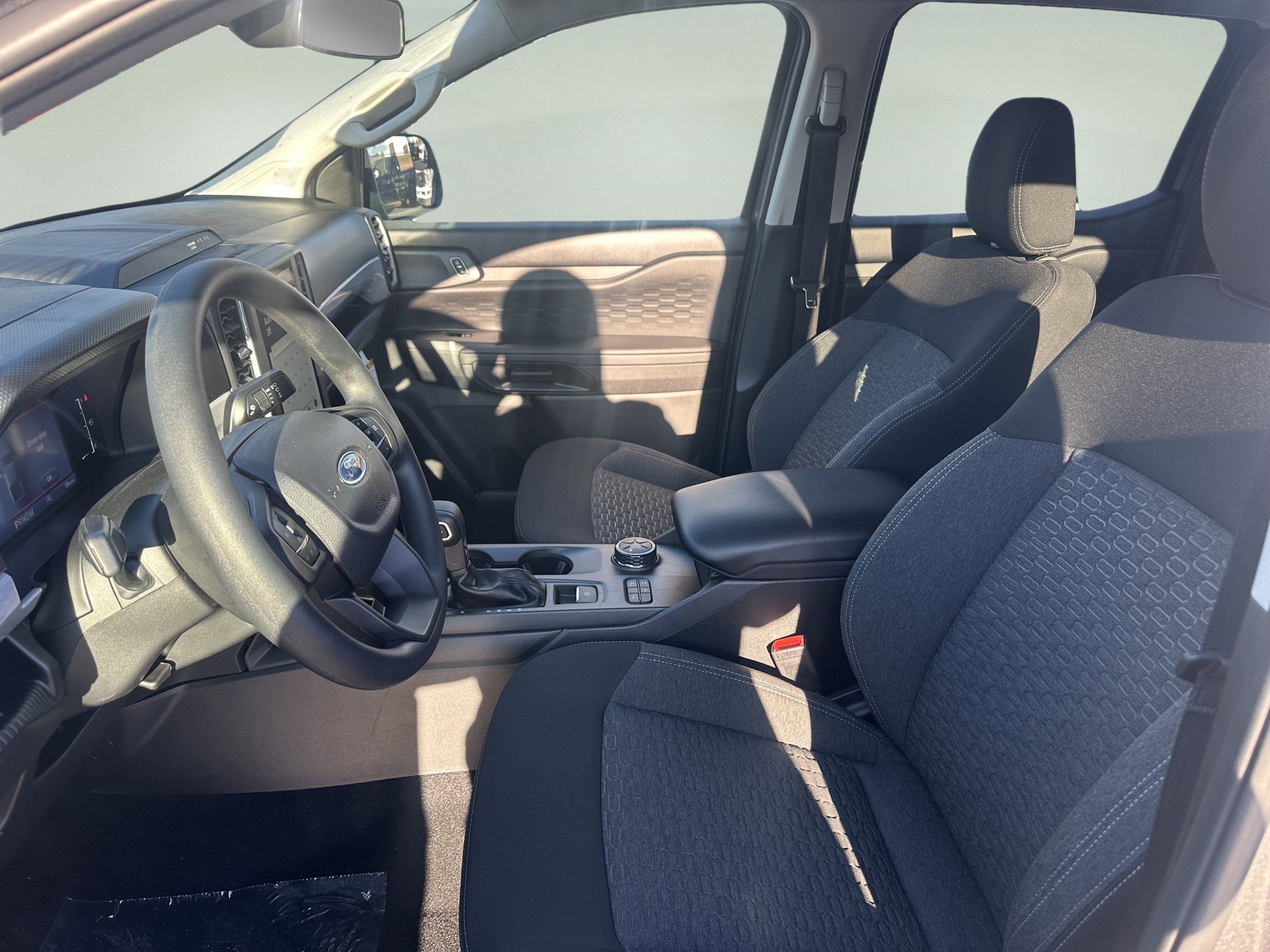 New 2025 Ford Ranger XL image 8