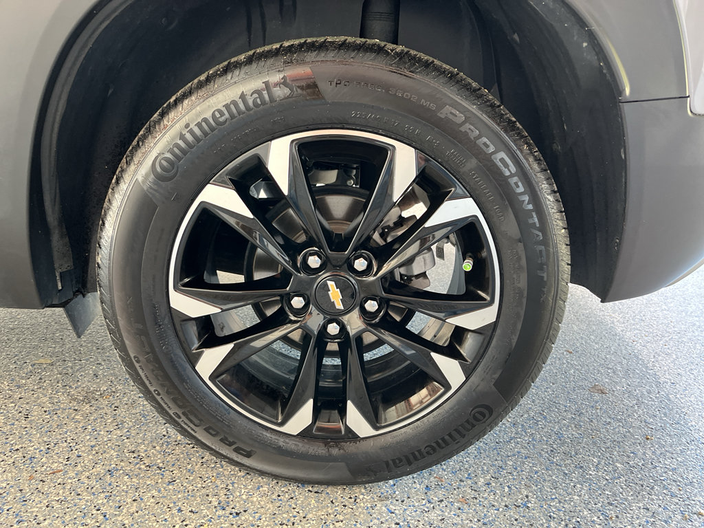 Used 2023 Chevrolet TrailBlazer LT FWD image 31