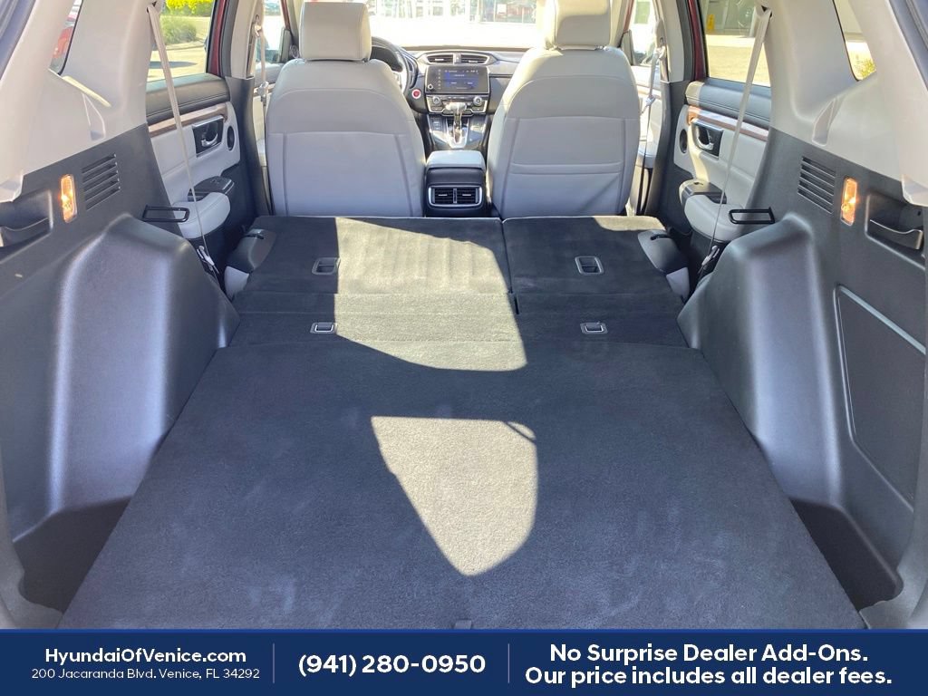 Used 2017 Honda CR-V Touring image 21