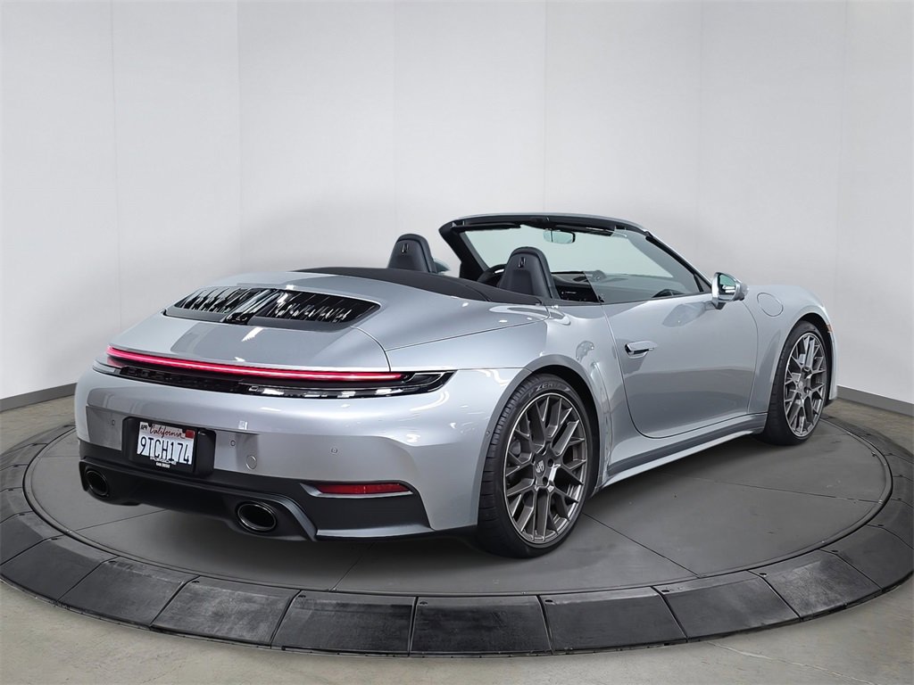 Certified 2025 Porsche 911 Carrera image 7