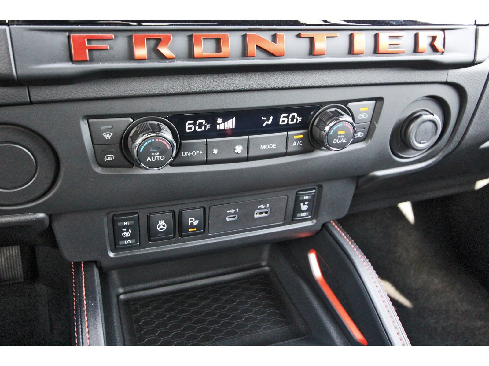 Certified 2025 Nissan Frontier Pro-X w/ Pro Convenience Package RWD image 27