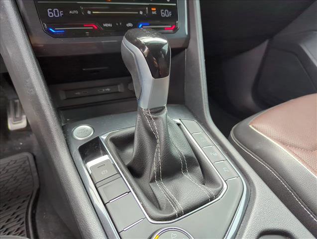 Used 2024 Volkswagen Tiguan SEL R-Line image 10