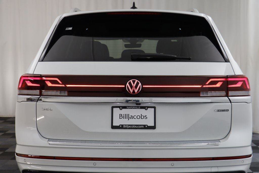 New 2026 Volkswagen Atlas SEL Premium R-Line image 17
