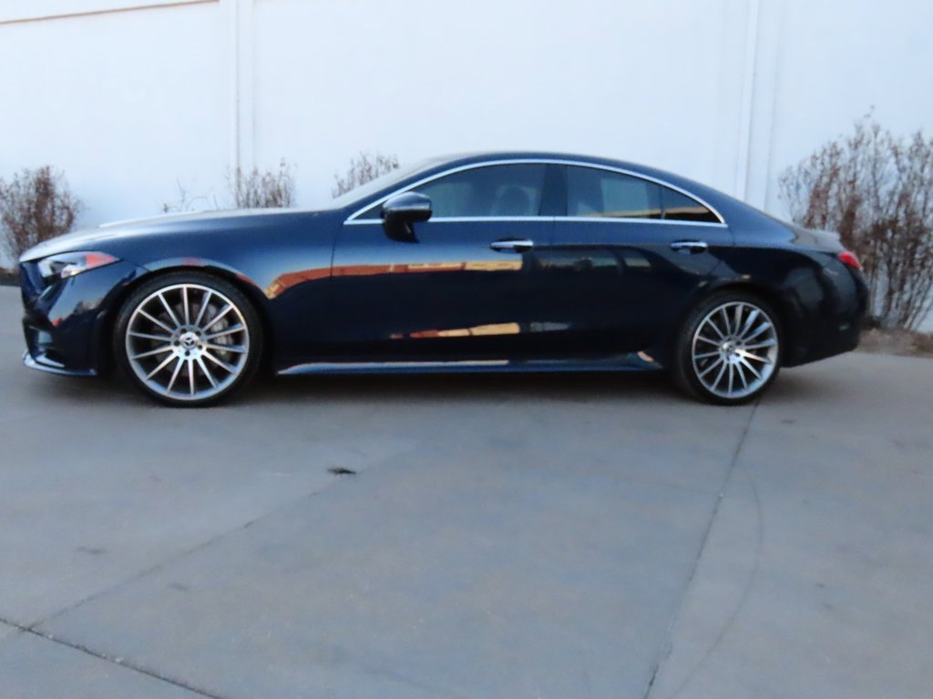 Used 2021 Mercedes-Benz CLS 450 image 4