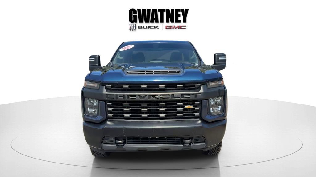 Used 2021 Chevrolet Silverado 2500 W/T w/ WT Convenience Package image 8