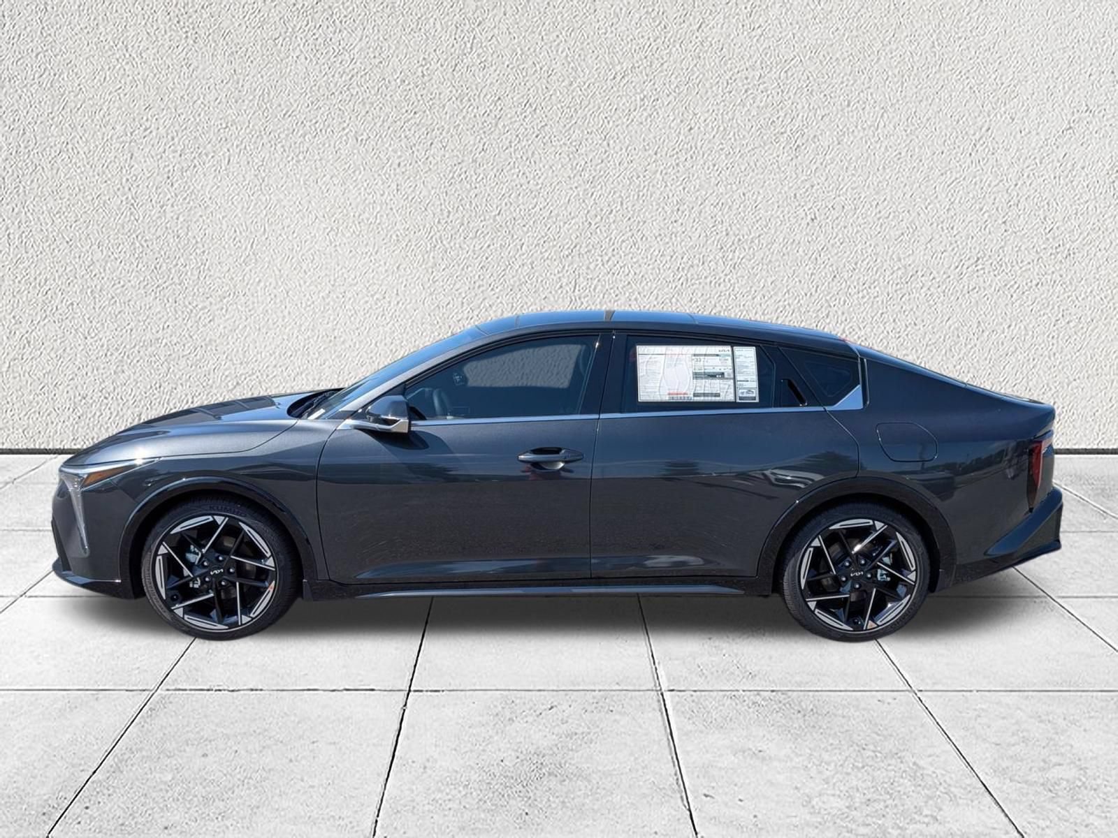 New 2026 Kia K4 GT-Line Turbo w/ GT-Line Sunroof Package FWD image 6