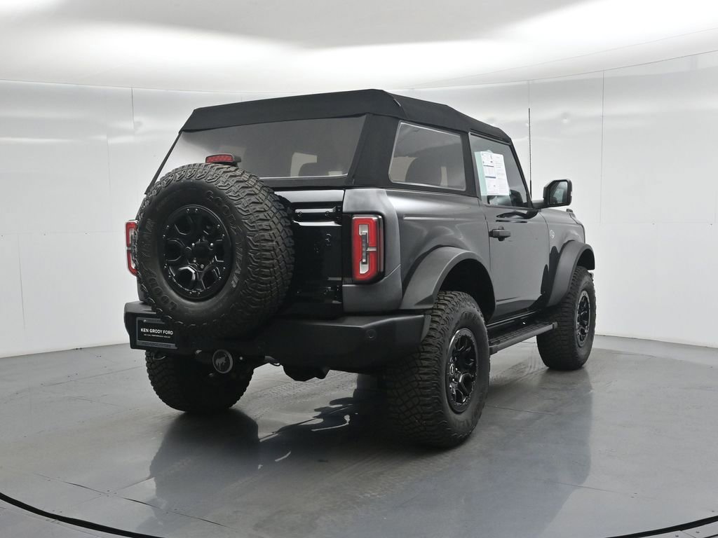 Certified 2022 Ford Bronco Wildtrak image 25