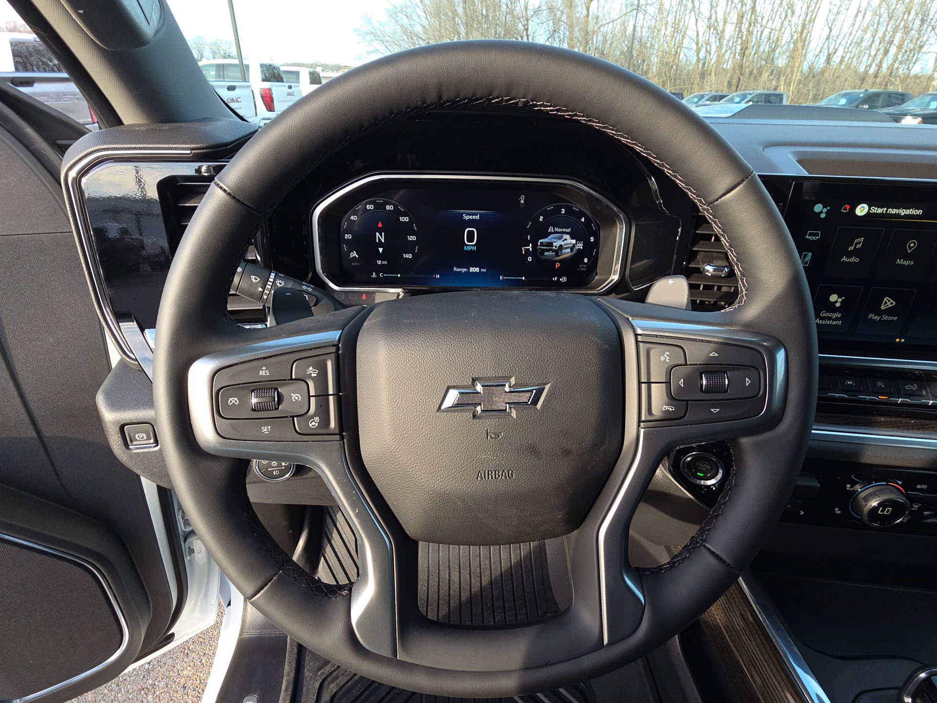 New 2026 Chevrolet Silverado 1500 LT Trail Boss w/ Convenience Package II image 18