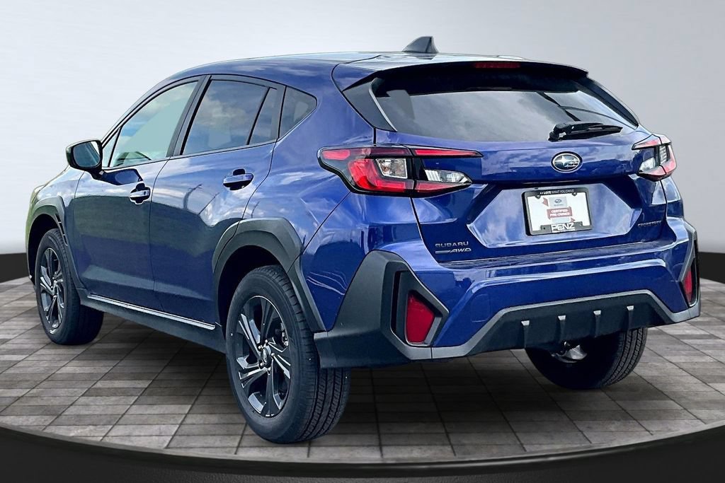 Used 2026 Subaru Crosstrek 2.5i AWD/4WD image 4