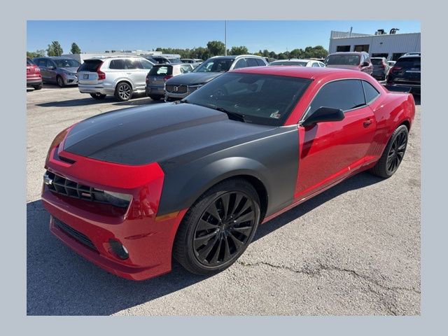 Used 2010 Chevrolet Camaro SS w/ RS Package RWD image 1
