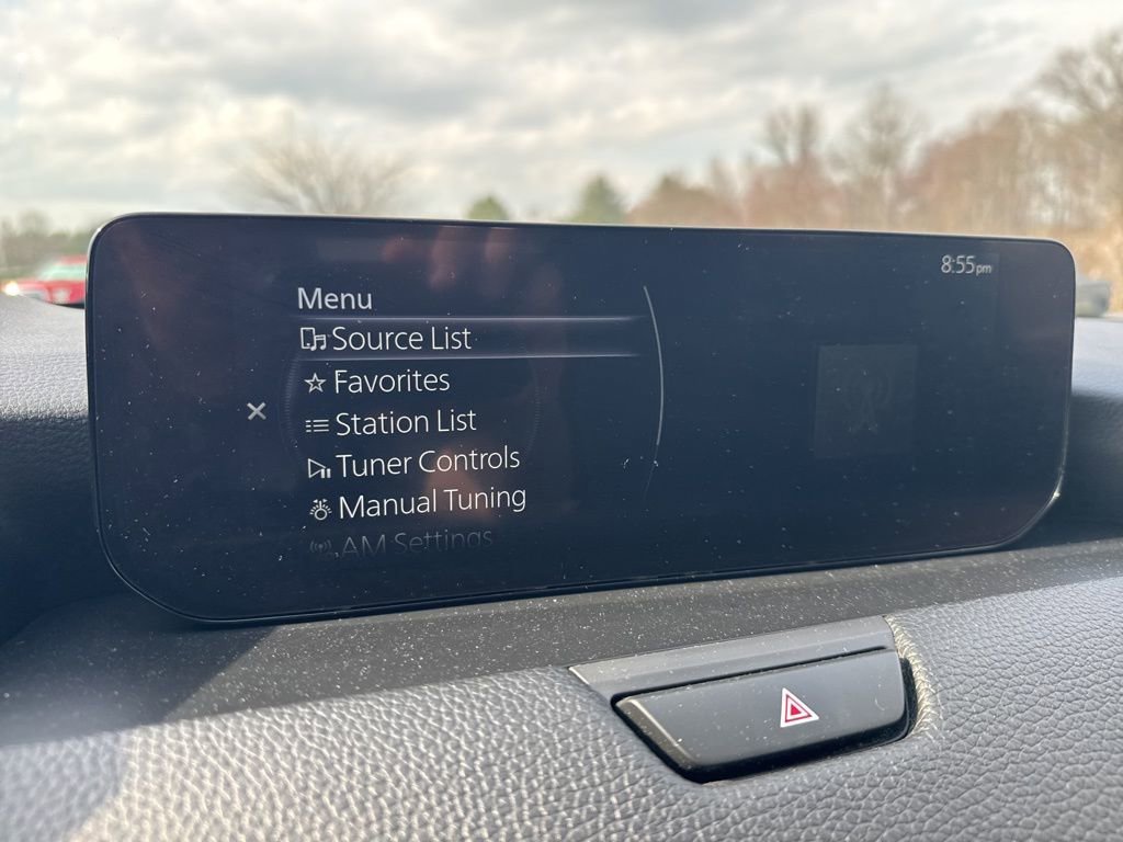 Used 2024 MAZDA CX-90 Plug-In Hybrid w/ Preferred image 17