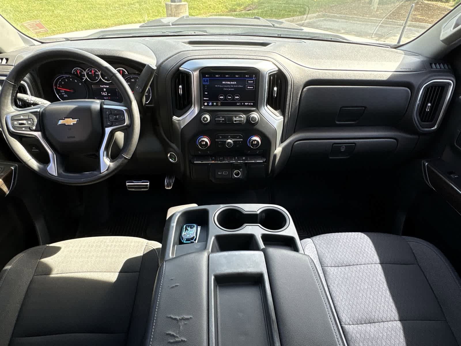 Used 2019 Chevrolet Silverado 1500 LT w/ All-Star Edition RWD image 19