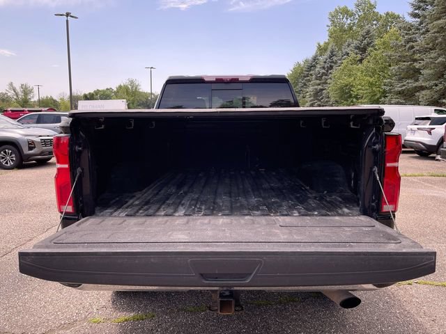 Used 2024 Chevrolet Silverado 2500 LTZ w/ LTZ Plus Package AWD/4WD image 27