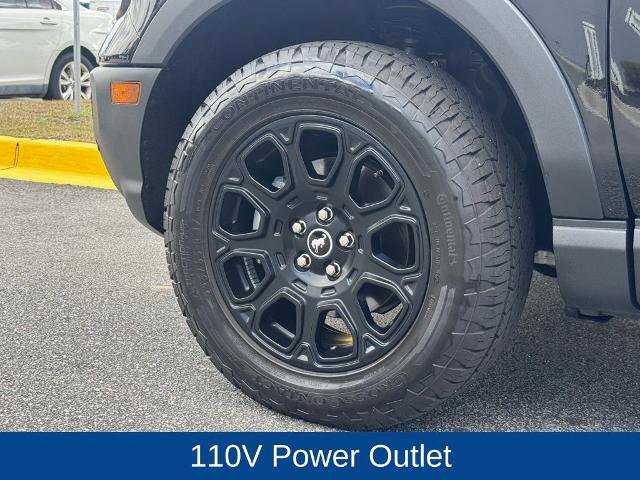 Certified 2025 Ford Bronco Sport Badlands image 9