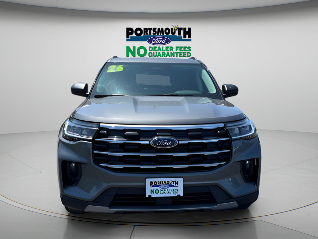 Used 2026 Ford Explorer Active w/ Active Comfort Package AWD/4WD image 10
