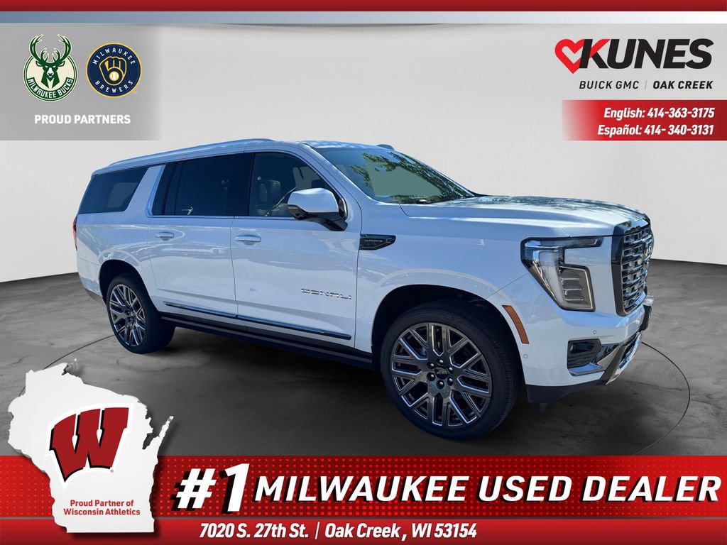 Used 2026 GMC Yukon XL Denali Ultimate AWD/4WD video 1