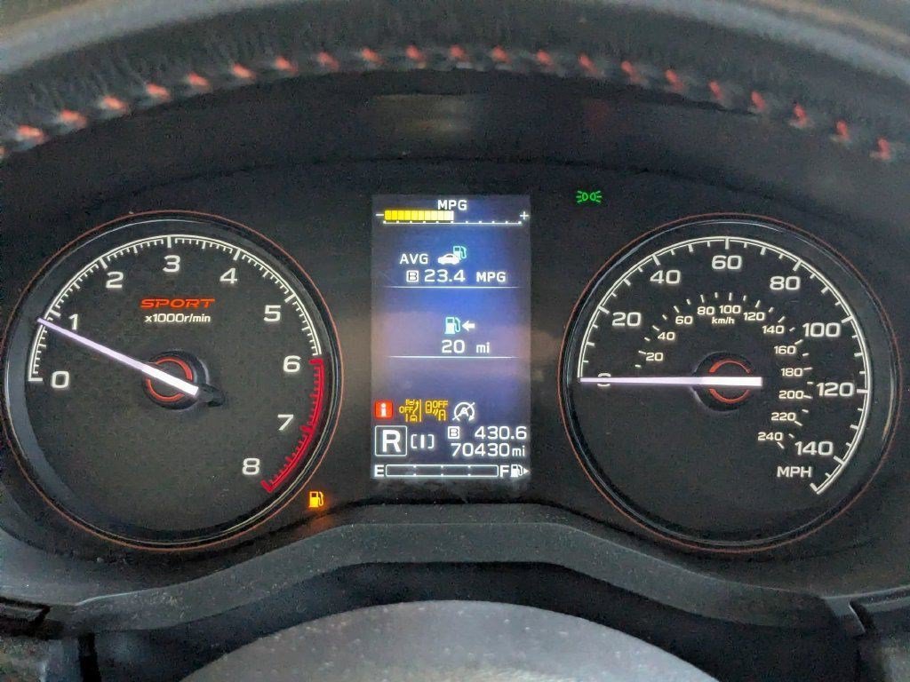 Used 2023 Subaru Forester Sport AWD/4WD image 15