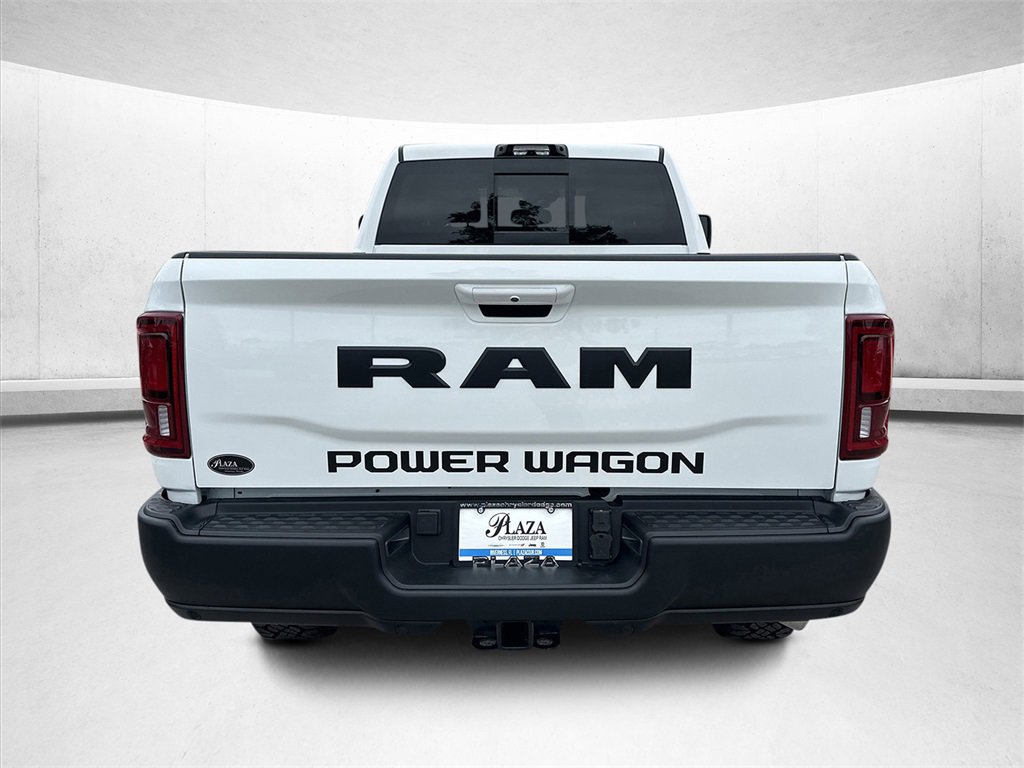 New 2026 RAM 2500 Power Wagon image 4