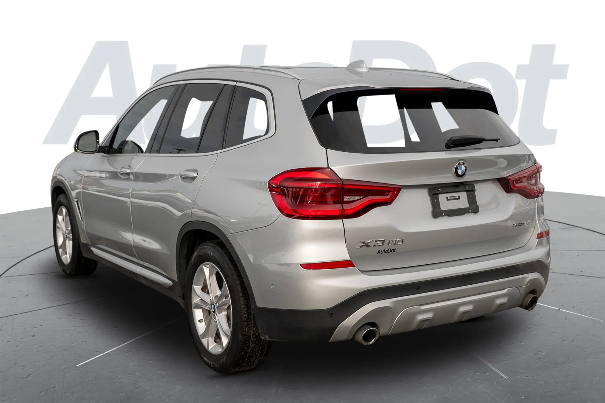 Used 2019 BMW X3 xDrive30i image 2
