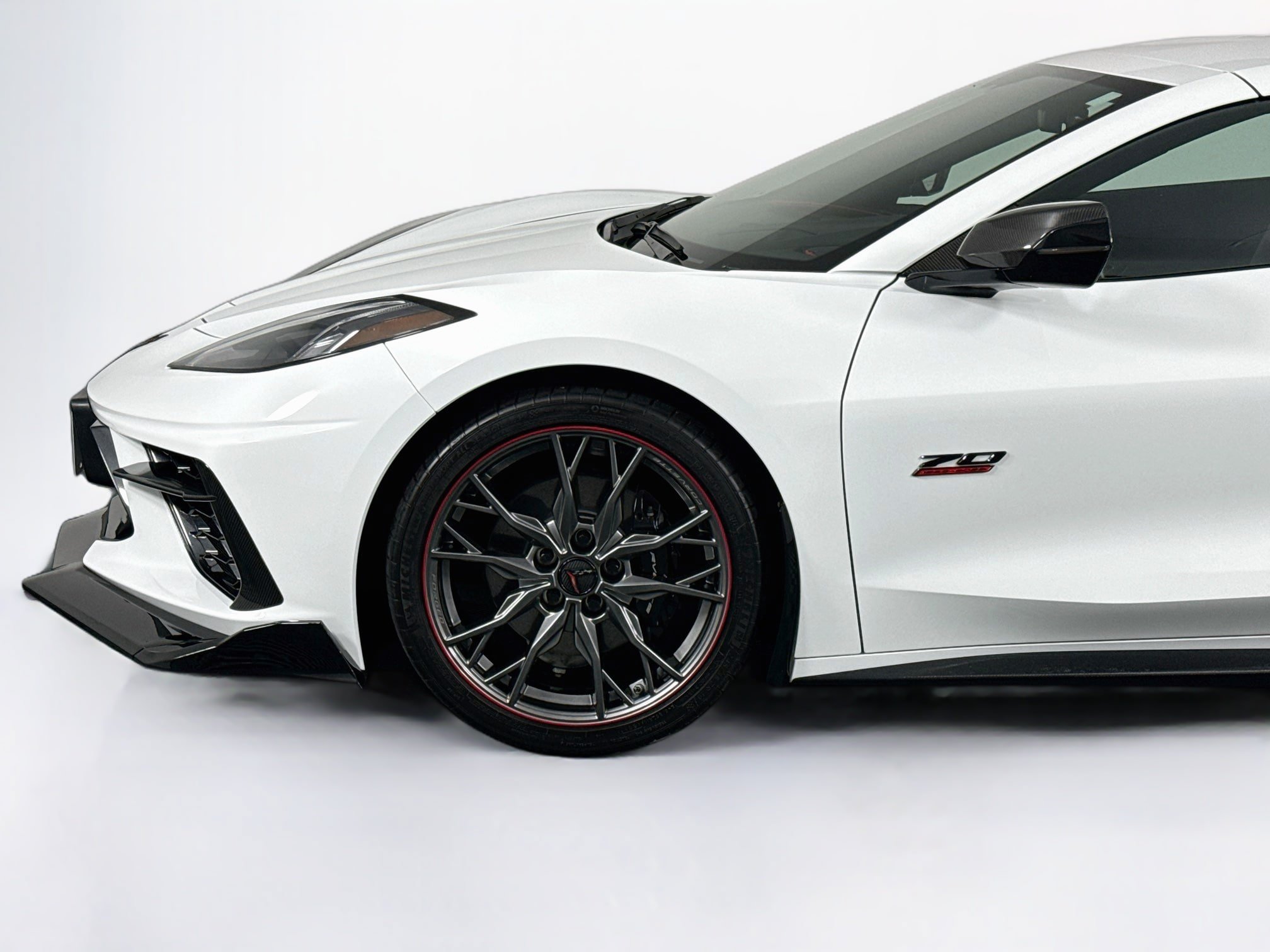 Used 2023 Chevrolet Corvette Stingray Preferred Cpe w/ 2LT RWD image 40