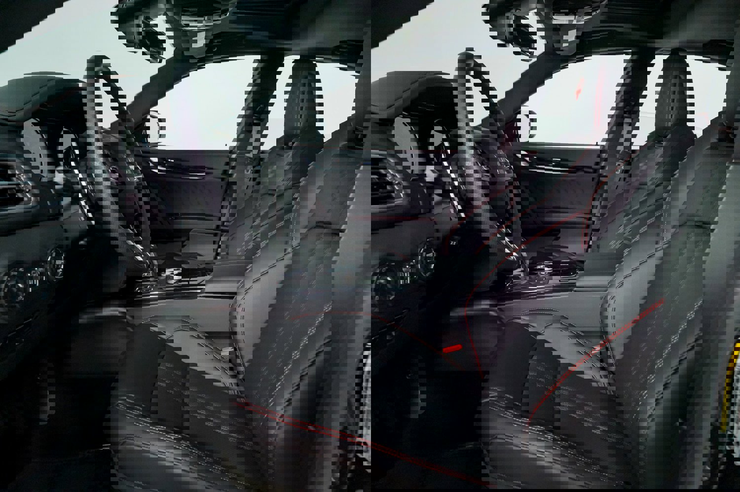 New 2024 Maserati Ghibli Modena Ultima Q4 image 19