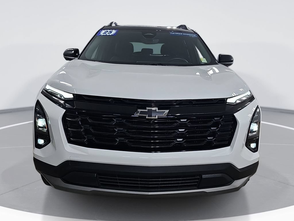 Certified 2025 Chevrolet Equinox LT w/ Convenience Package II AWD/4WD image 10