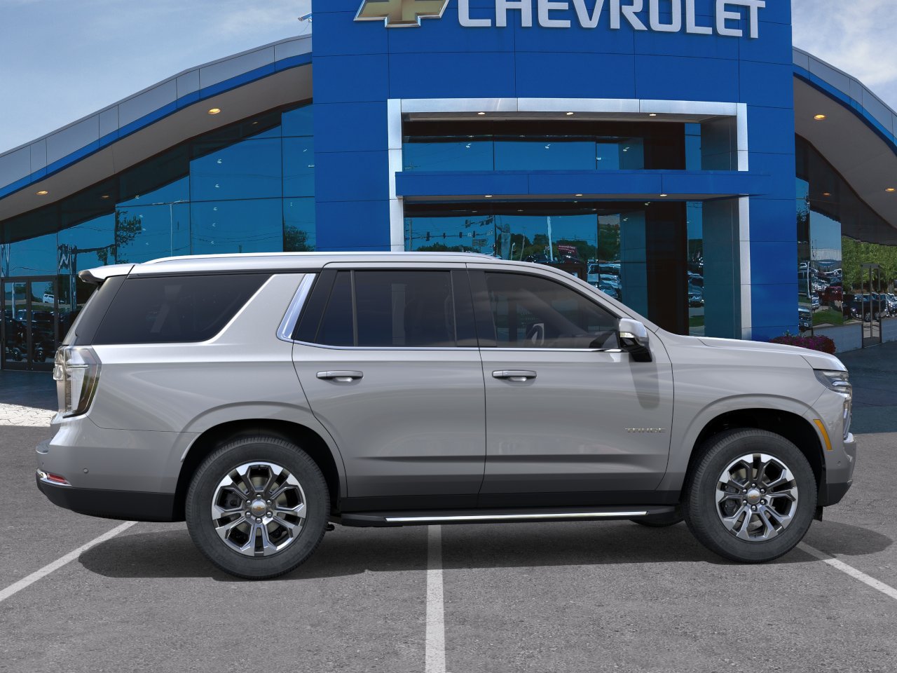 New 2026 Chevrolet Tahoe LT w/ Comfort Package AWD/4WD image 32