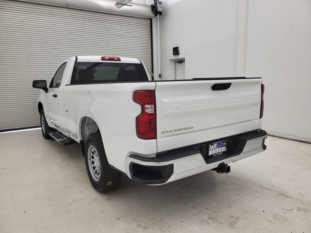 New 2025 Chevrolet Silverado 1500 W/T w/ WT Value Package image 13