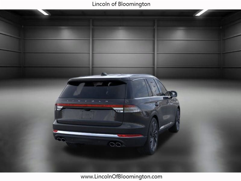New 2026 Lincoln Aviator Reserve AWD/4WD image 11