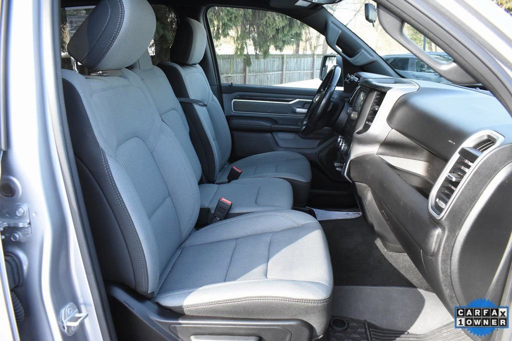 Used 2023 RAM 1500 Big Horn image 29
