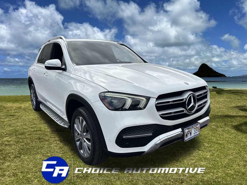 Used 2020 Mercedes-Benz GLE 350 4MATIC image 9
