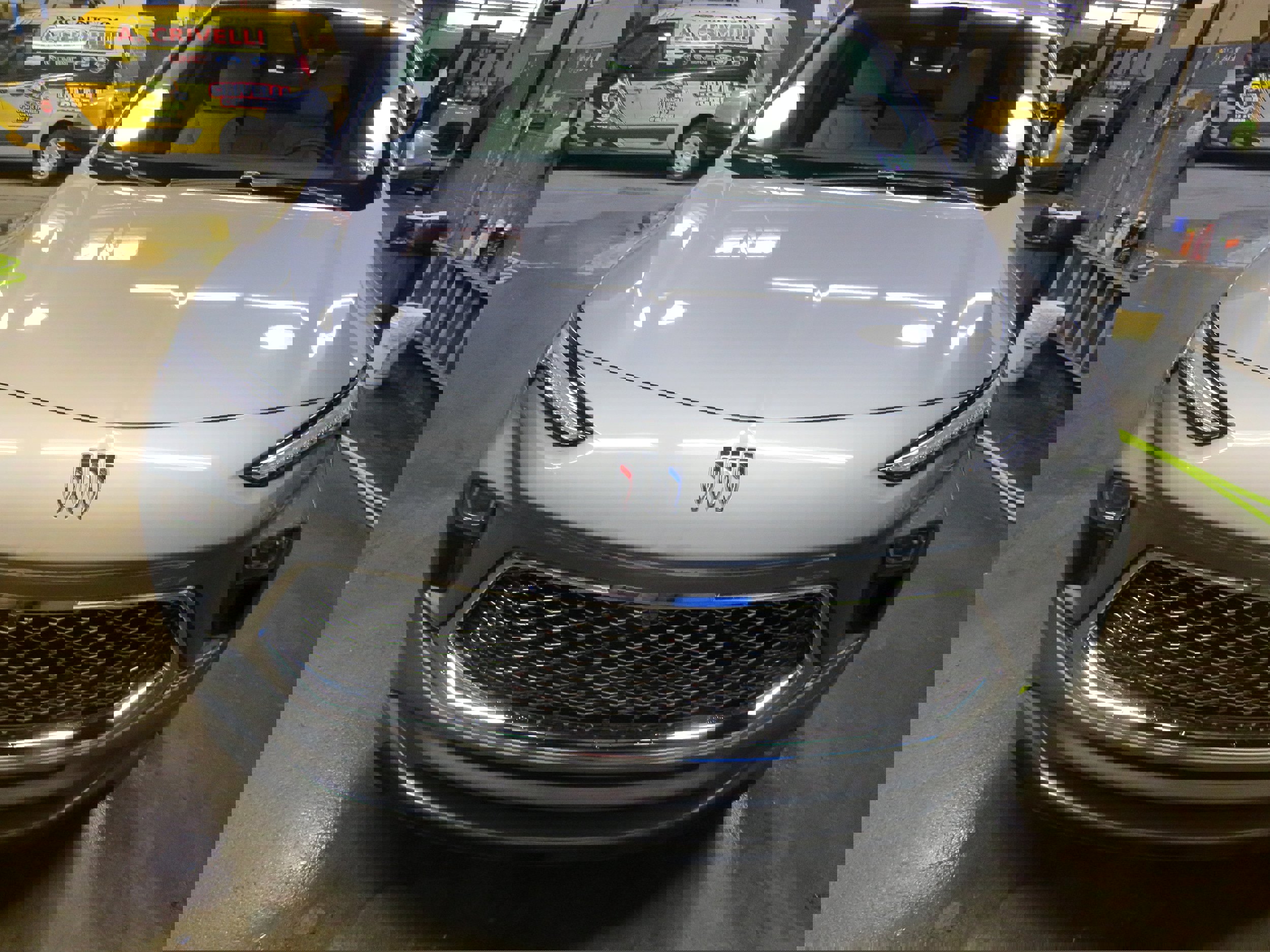 New 2026 Buick Encore GX Avenir w/ Avenir Technology Package image 2