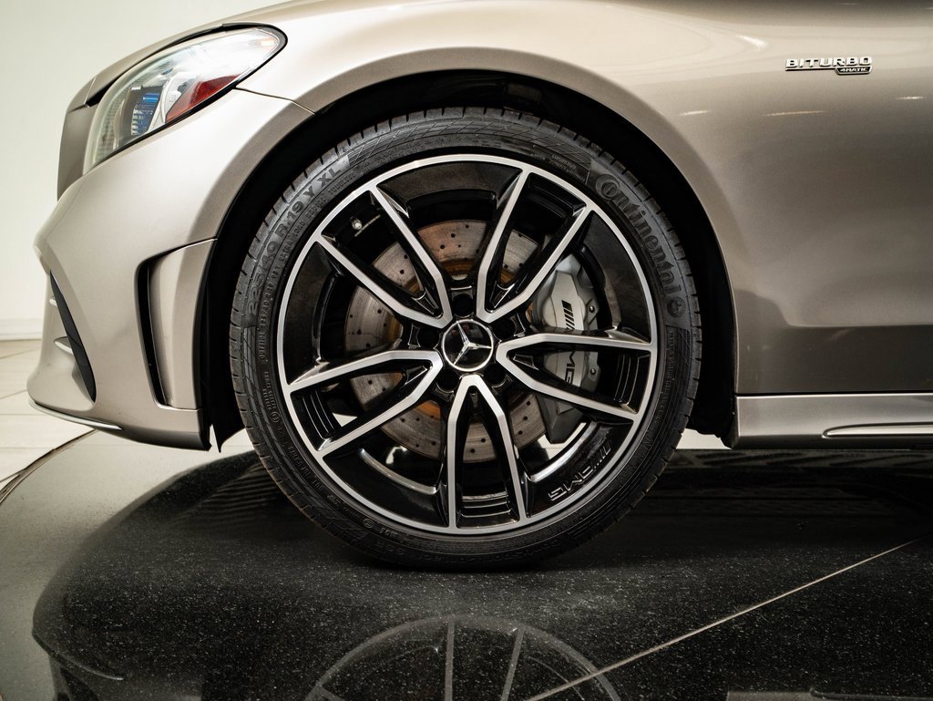 Used 2019 Mercedes-Benz C 43 AMG 4MATIC Coupe image 13