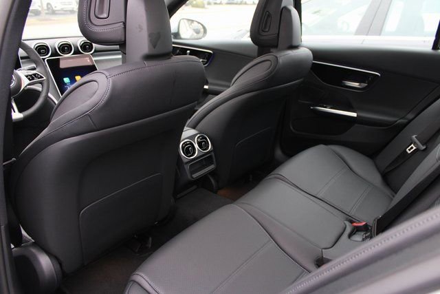 New 2025 Mercedes-Benz C 300 4MATIC Sedan image 30