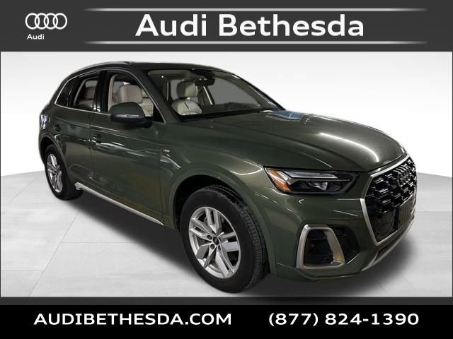 Used 2023 Audi Q5 2.0T Premium w/ Convenience Package