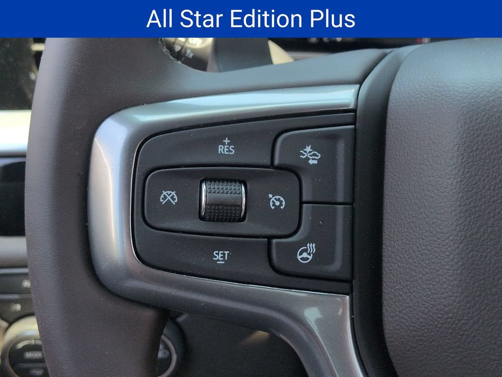 New 2026 Chevrolet Silverado 1500 LT w/ All Star Edition Plus AWD/4WD image 11