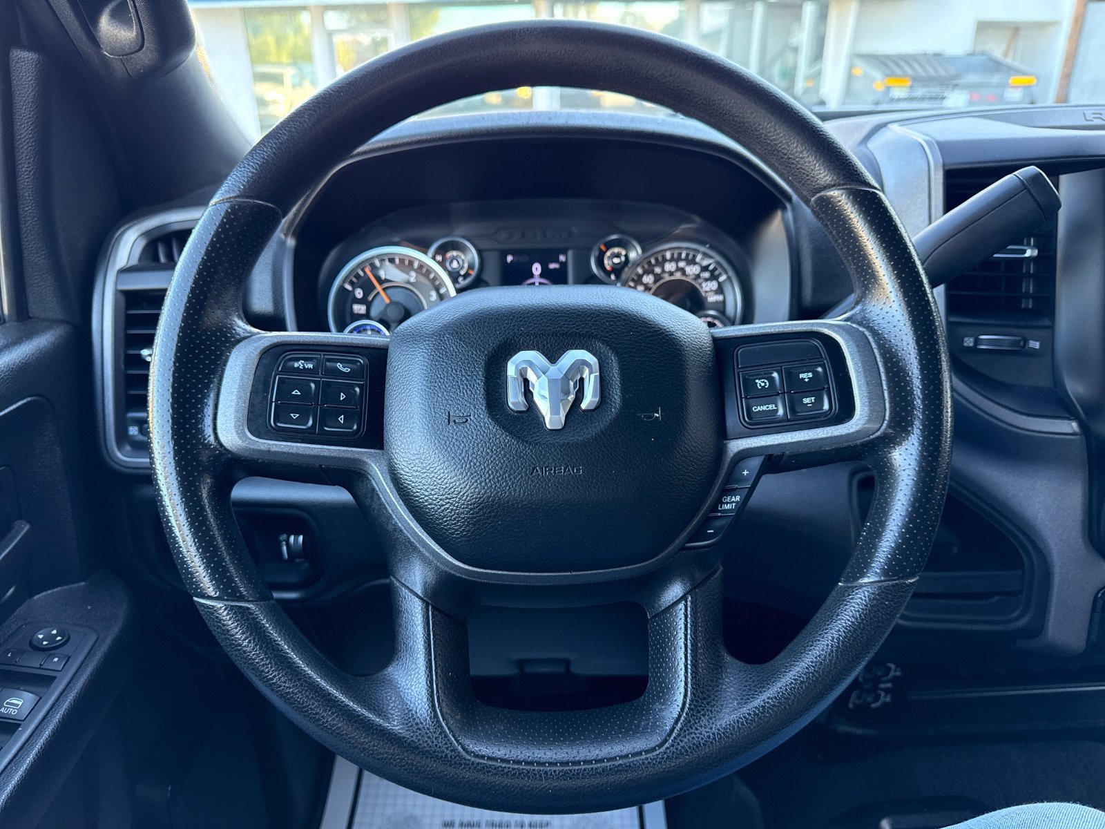 Used 2022 RAM 2500 Tradesman AWD/4WD image 14