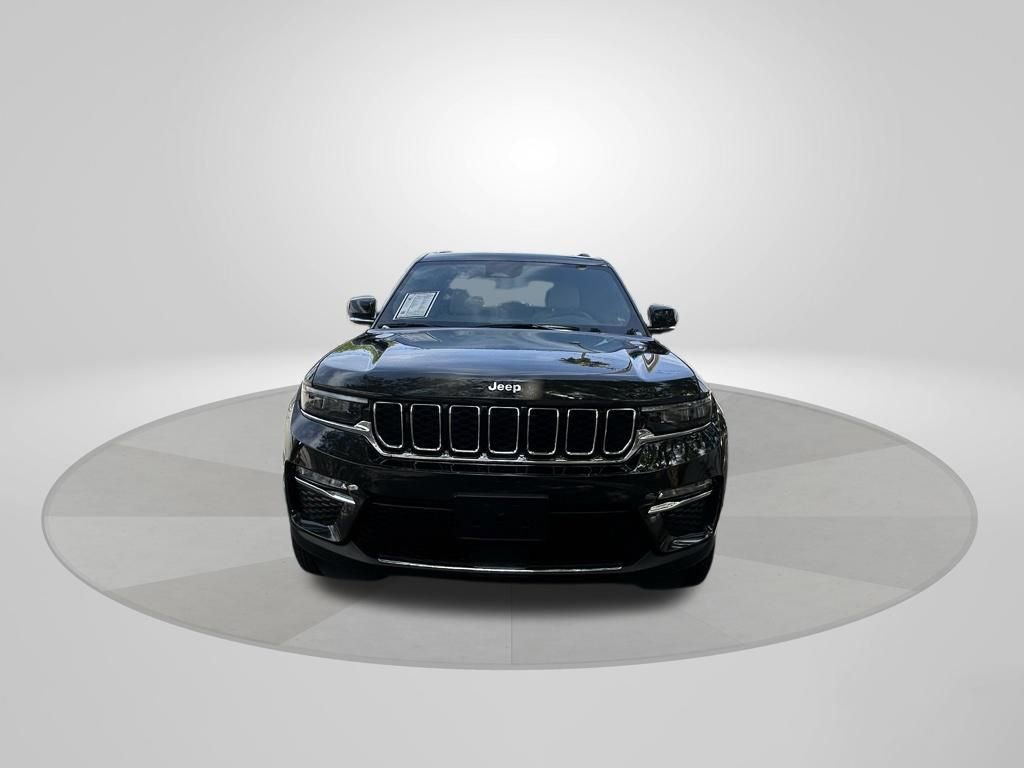 Used 2024 Jeep Grand Cherokee Limited 4xe w/ Trailer Tow Package AWD/4WD image 2