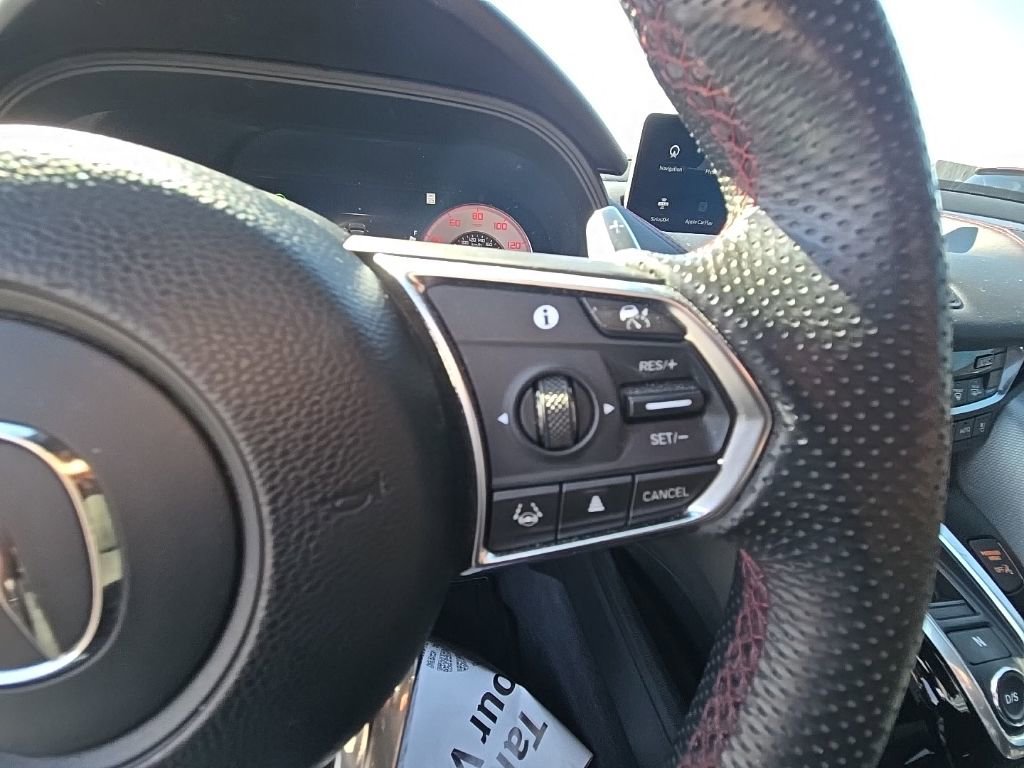 Used 2023 Acura TLX SH-AWD w/ A-SPEC Pkg image 19