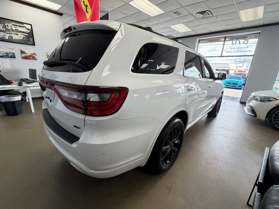 Used 2018 Dodge Durango GT w/ Premium Group AWD/4WD image 11